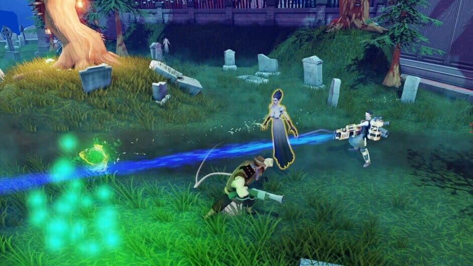 Скриншот 6 из Legends of the Brawl