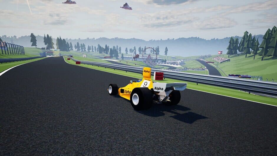 Скриншот 6 из Headz Go Racing