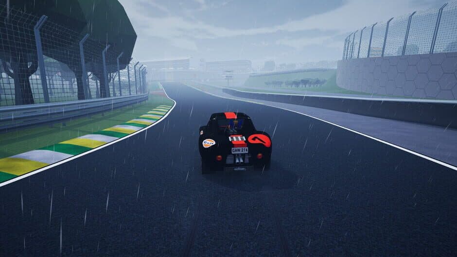 Скриншот 8 из Headz Go Racing
