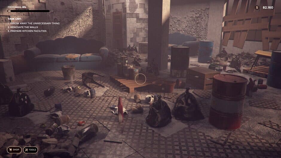 Скриншот 3 из Coffee Bar Renovator