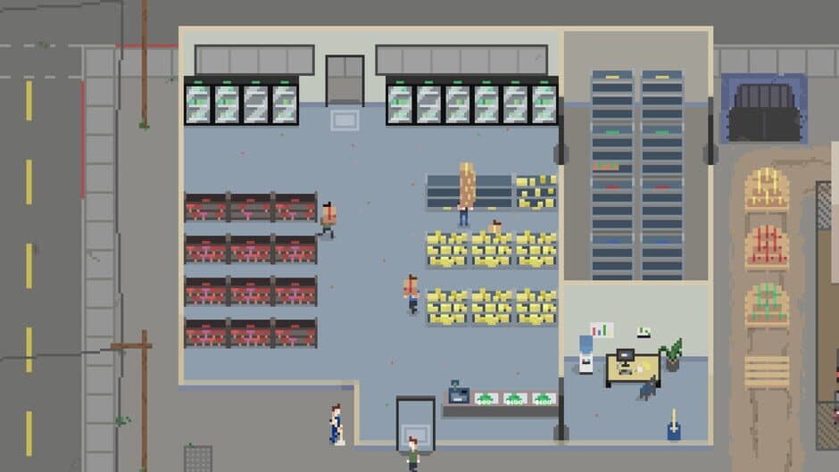 Скриншот 2 из Mini Mart