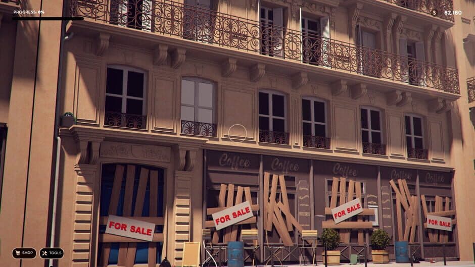 Скриншот 7 из Coffee Bar Renovator