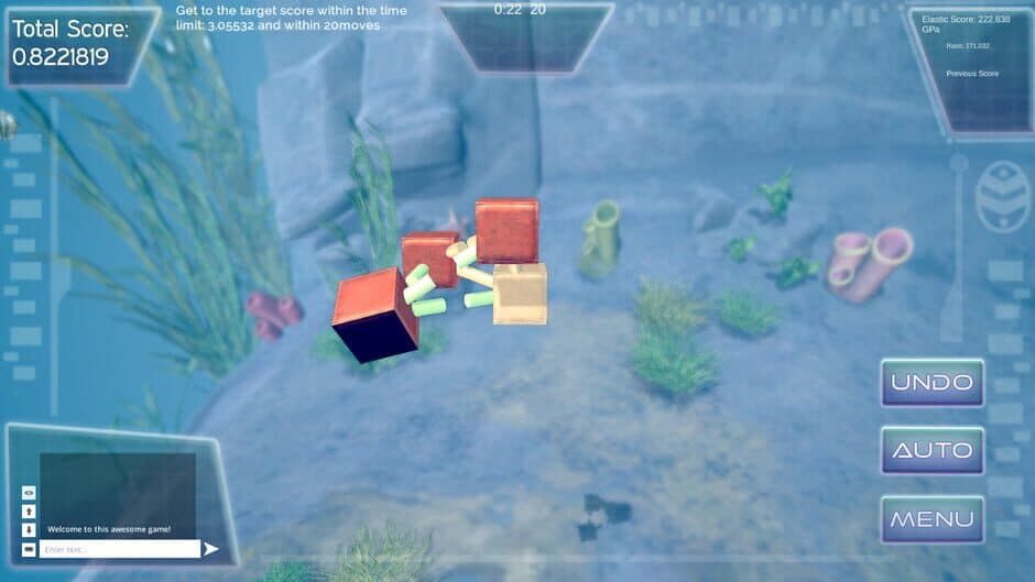 Скриншот 1 из Operation: Forge the Deep