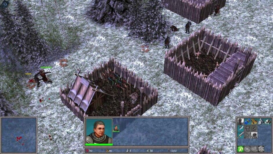 Скриншот 2 из Dead of Winter