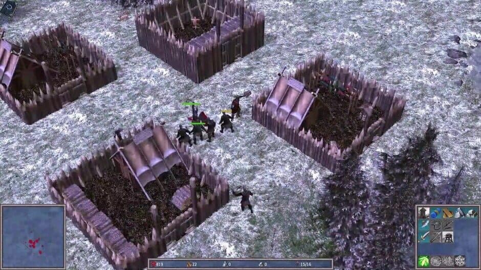 Скриншот 3 из Dead of Winter