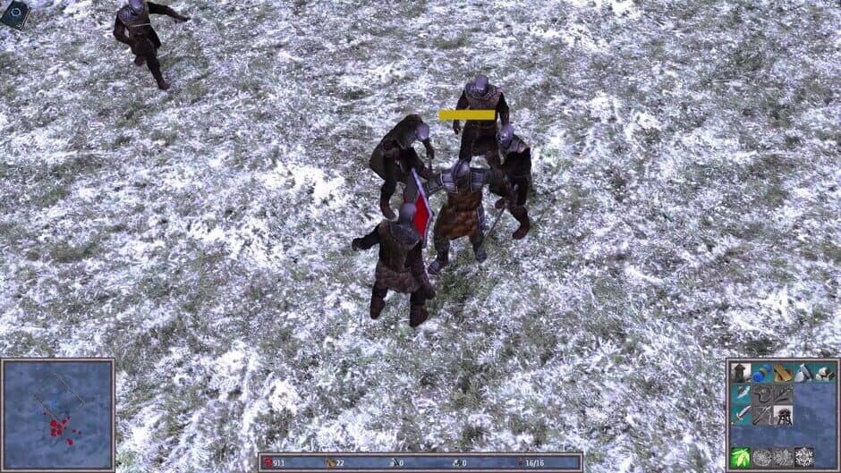 Скриншот 4 из Dead of Winter