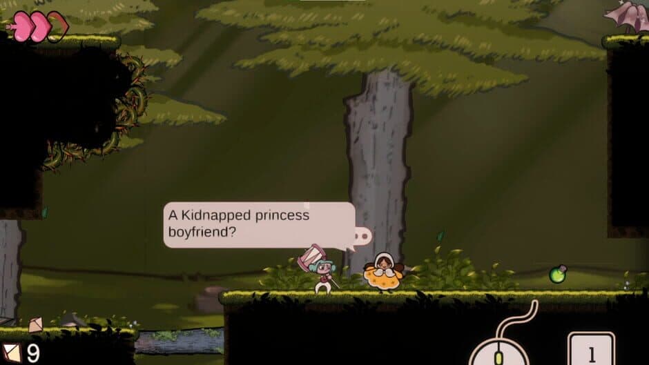 Скриншот 2 из He's Nut Your Princess