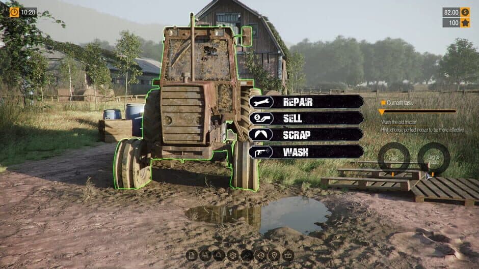 Скриншот 1 из Farm Renovator