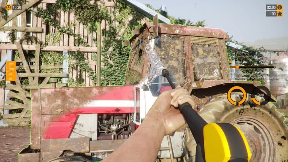 Скриншот 2 из Farm Renovator