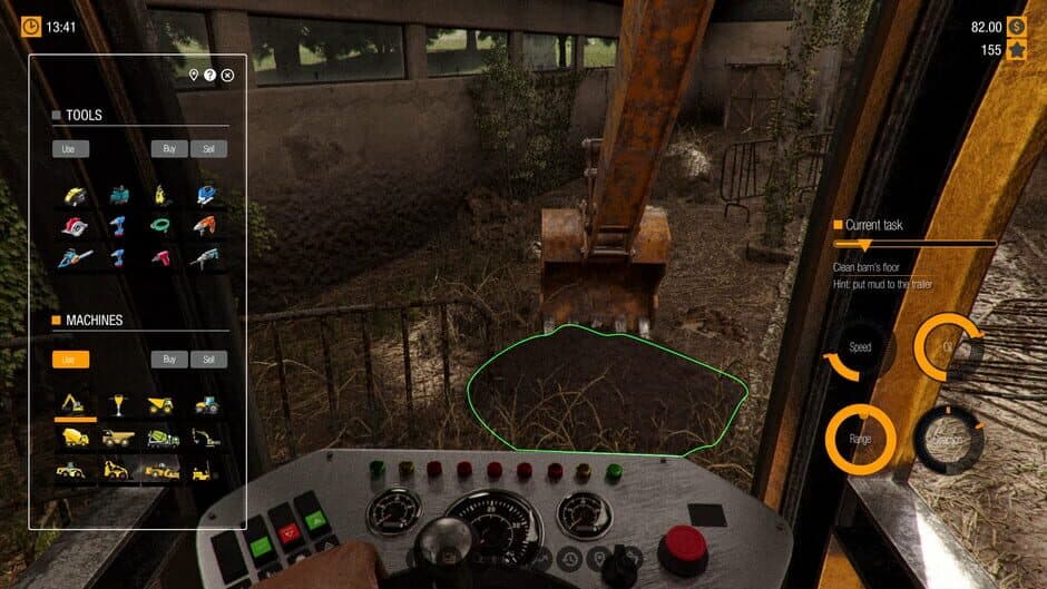 Скриншот 3 из Farm Renovator