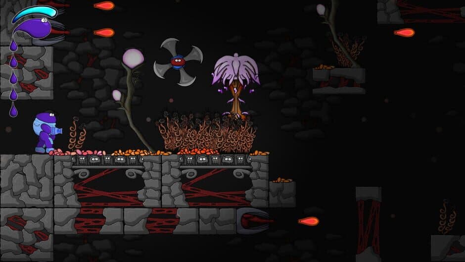 Скриншот 2 из Goo Keeper