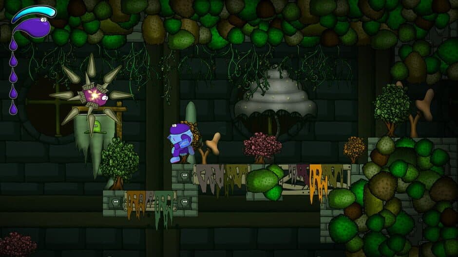 Скриншот 3 из Goo Keeper