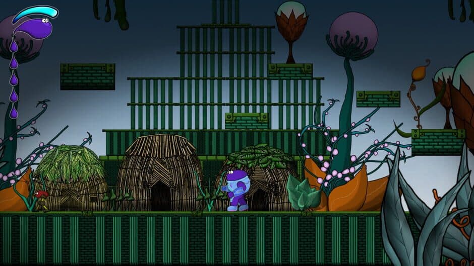 Скриншот 4 из Goo Keeper