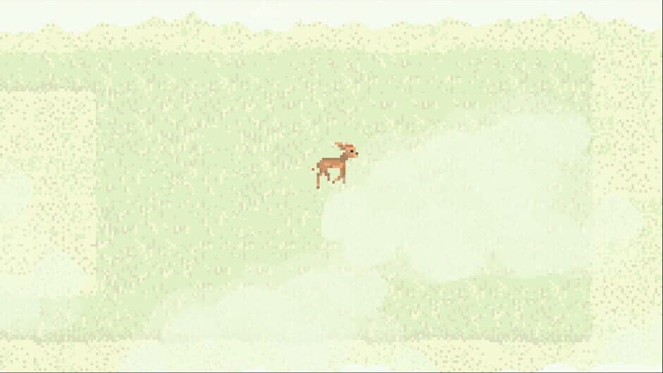 Скриншот 5 из Gazelle in a Winter Coat