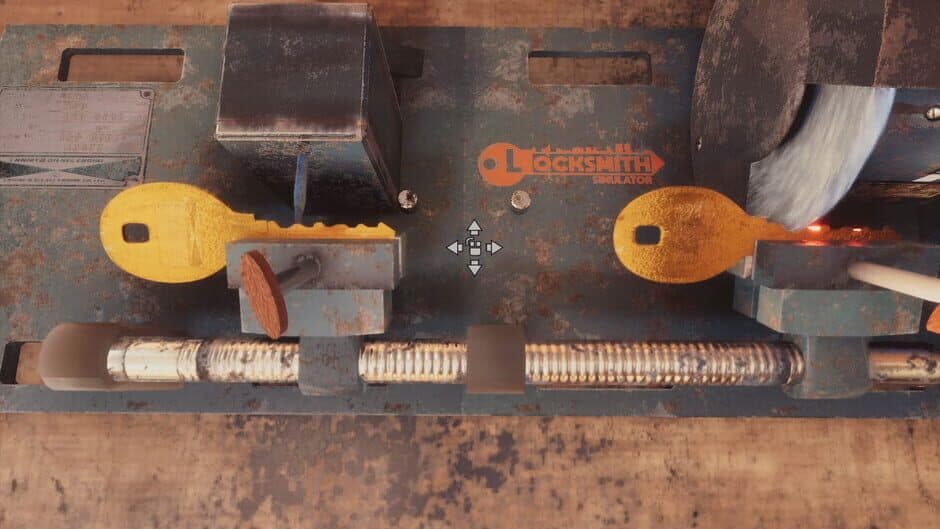 Скриншот 8 из Locksmith Simulator