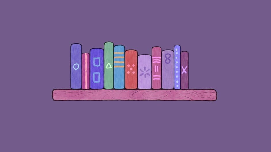 Скриншот 1 из Books in Wrong Places