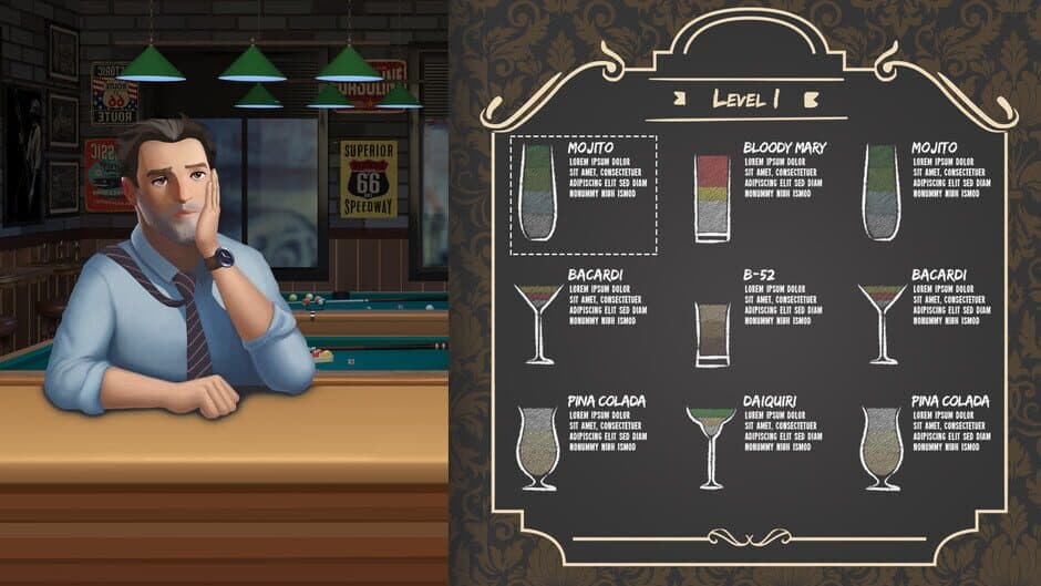 Скриншот 3 из Black Dog Bar