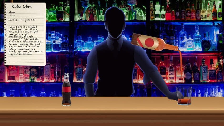 Скриншот 1 из Black Dog Bar