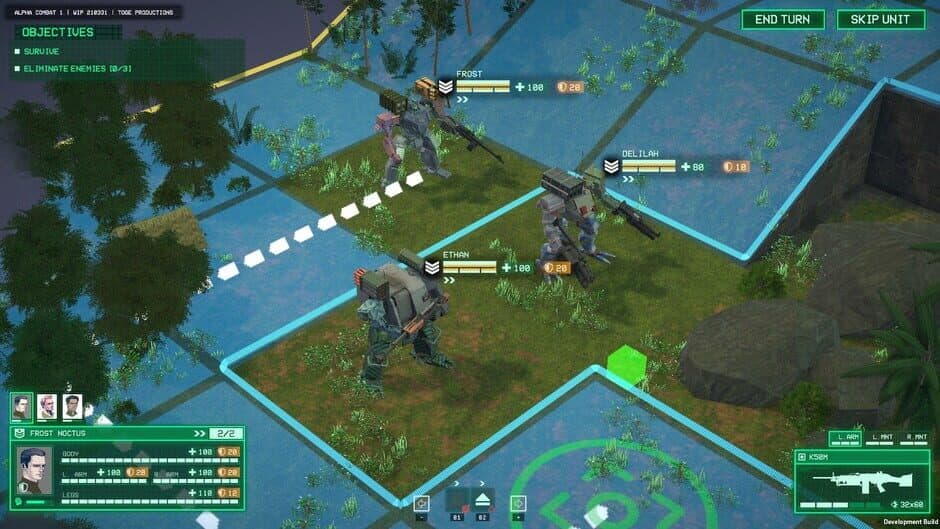 Скриншот 2 из Kriegsfront Tactics