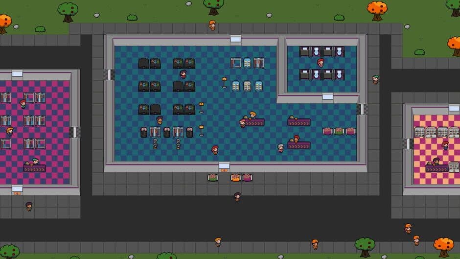 Скриншот 2 из Halloween Store Simulator