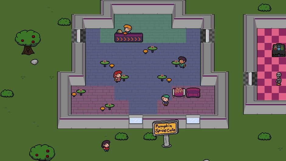 Скриншот 3 из Halloween Store Simulator