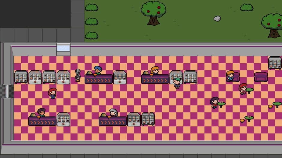 Скриншот 1 из Halloween Store Simulator