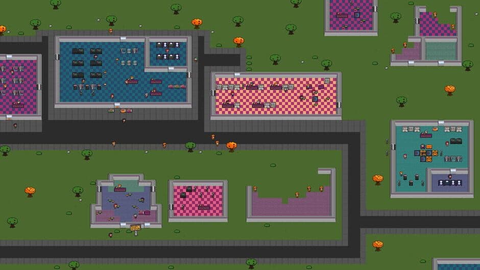 Скриншот 5 из Halloween Store Simulator