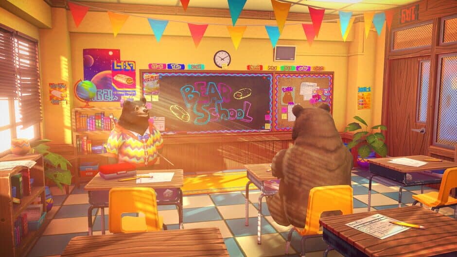 Скриншот 3 из Burrito Bear