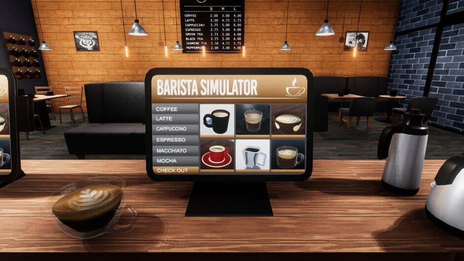 Скриншот 5 из Barista Simulator