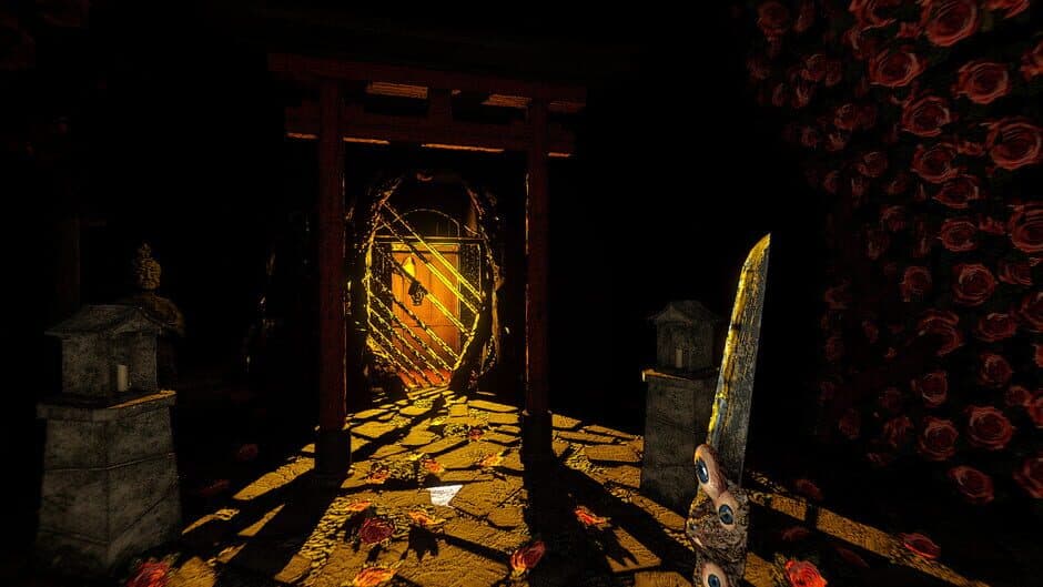 Скриншот 4 из Golden Light of Rose