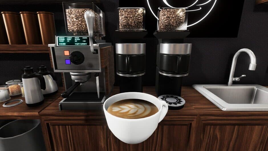 Скриншот 4 из Barista Simulator