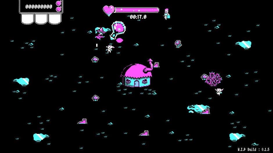 Скриншот 2 из Bog Witch