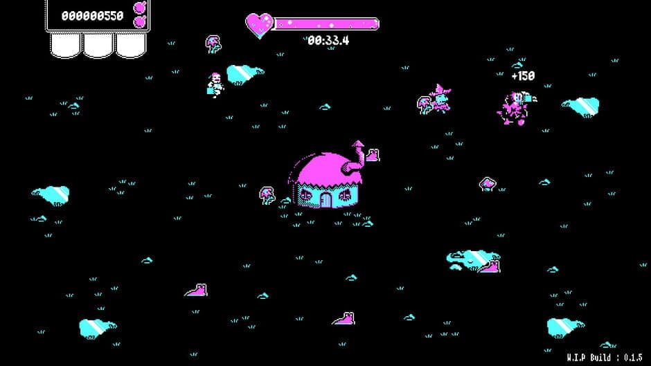 Скриншот 4 из Bog Witch
