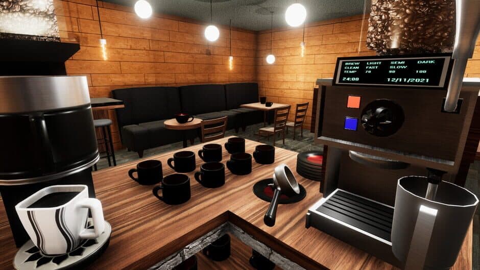 Скриншот 3 из Barista Simulator