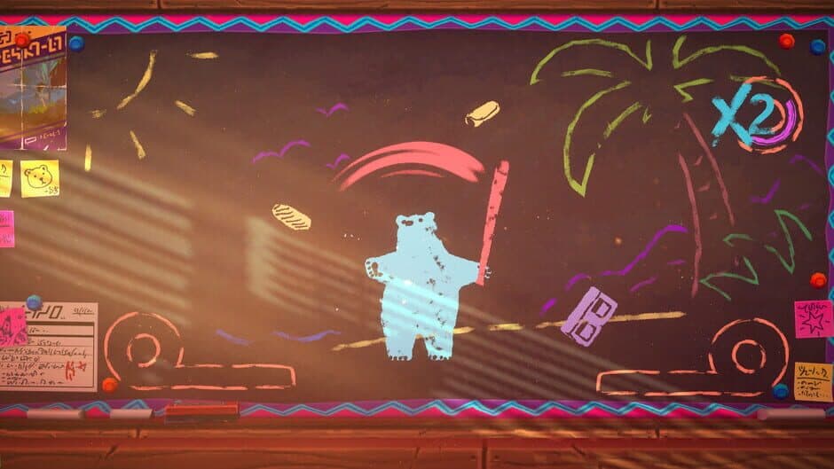 Скриншот 12 из Burrito Bear