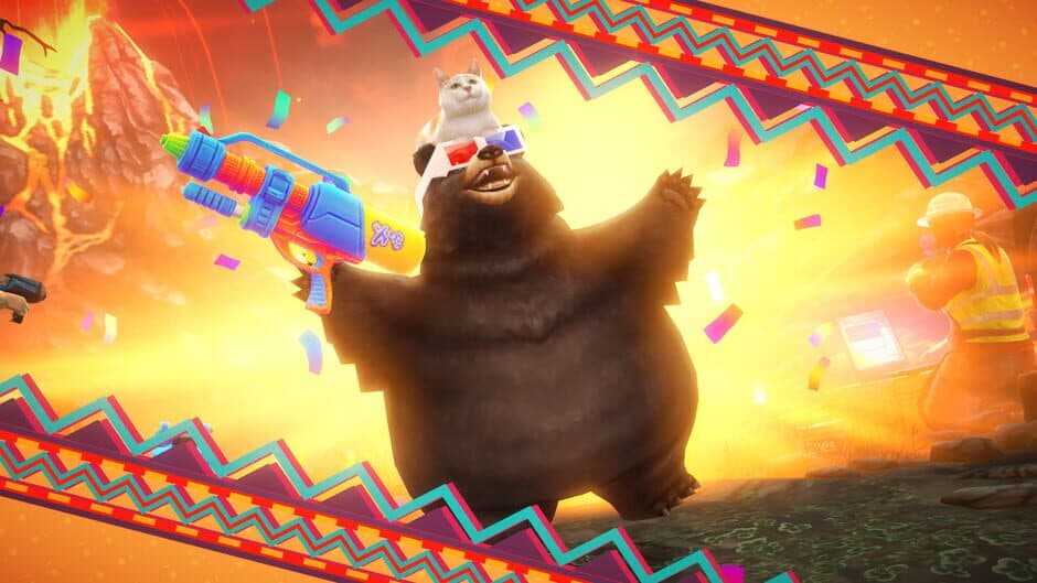 Скриншот 6 из Burrito Bear