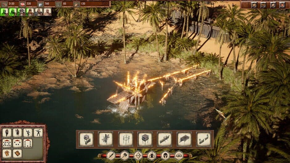 Скриншот 1 из Barbarian Kingdom