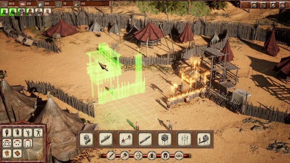 Скриншот 2 из Barbarian Kingdom