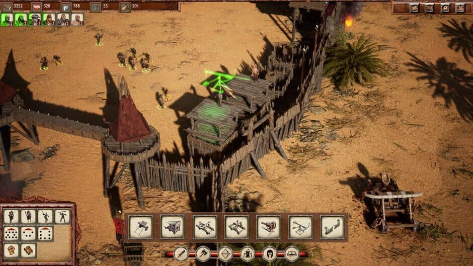 Скриншот 5 из Barbarian Kingdom