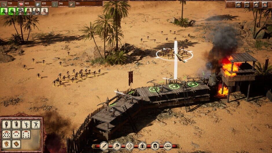 Скриншот 6 из Barbarian Kingdom