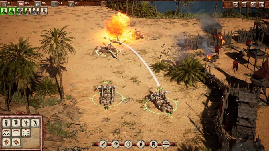 Скриншот 7 из Barbarian Kingdom