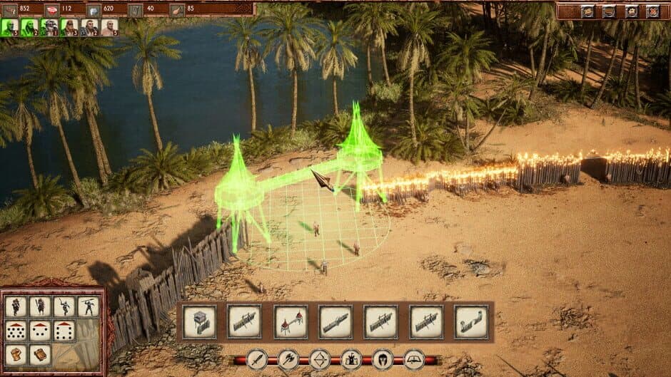 Скриншот 4 из Barbarian Kingdom