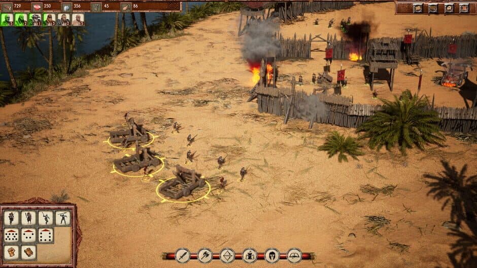 Скриншот 9 из Barbarian Kingdom