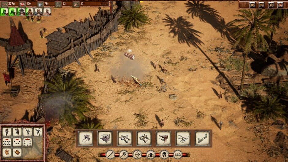 Скриншот 10 из Barbarian Kingdom
