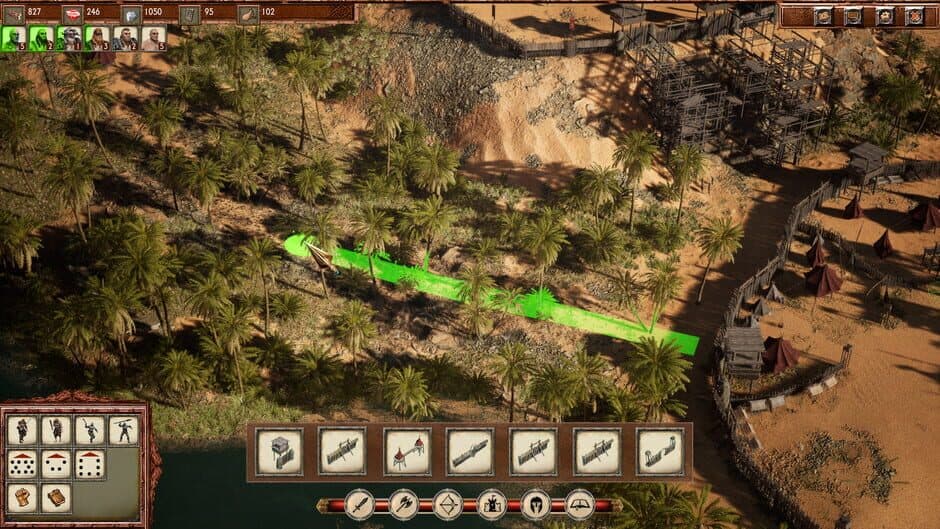 Скриншот 8 из Barbarian Kingdom