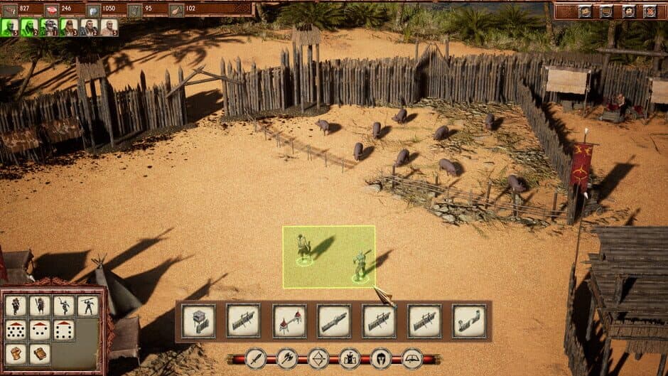 Скриншот 12 из Barbarian Kingdom