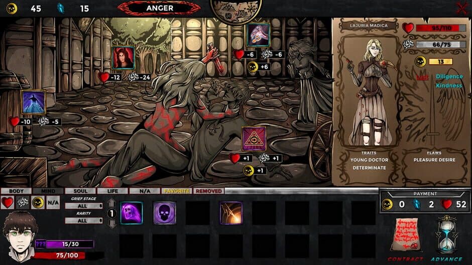 Скриншот 2 из Mammon: Devil Help