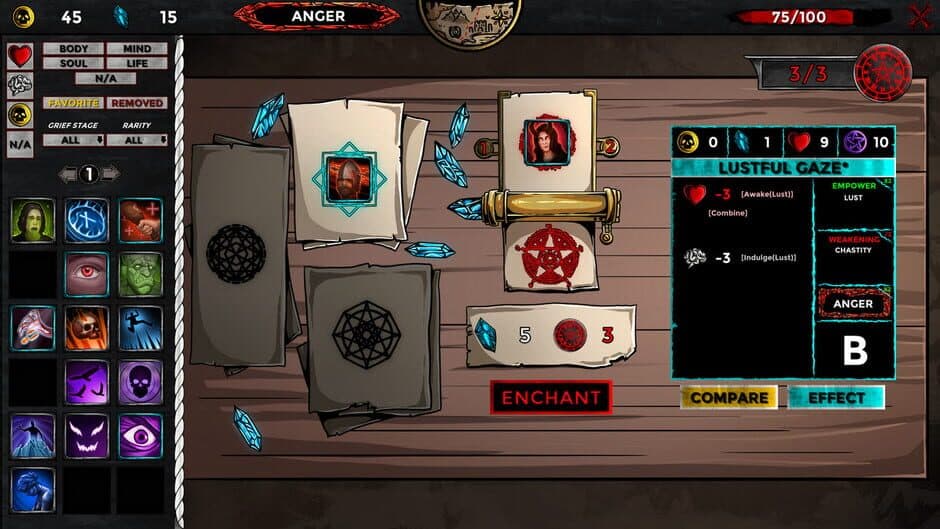 Скриншот 1 из Mammon: Devil Help