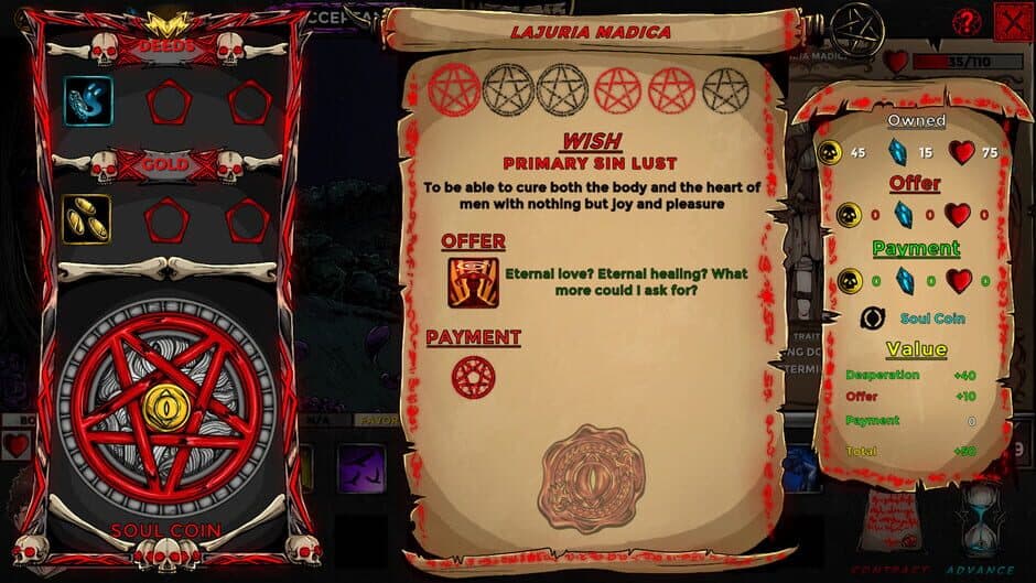 Скриншот 3 из Mammon: Devil Help