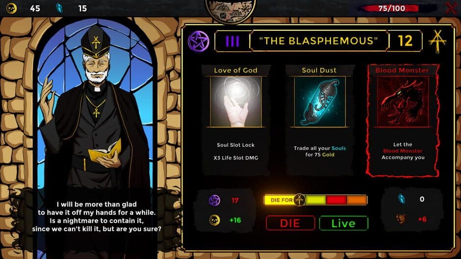 Скриншот 5 из Mammon: Devil Help